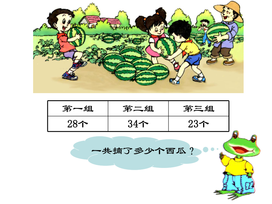 北师大版数学二年级上册-01一 加与减-01谁的得分高-课件01.ppt_第2页