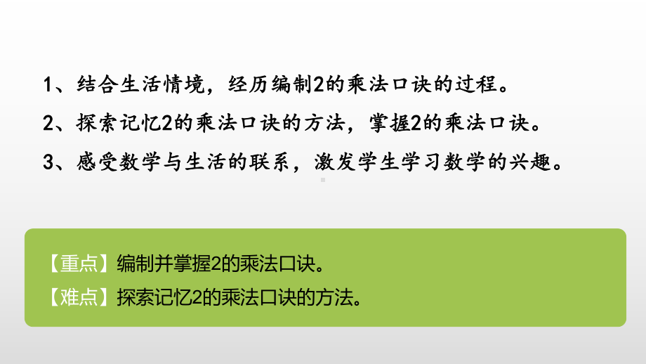 北师大版数学二年级上册-05五 2~5的乘法口诀-02做家务-课件01.pptx_第2页