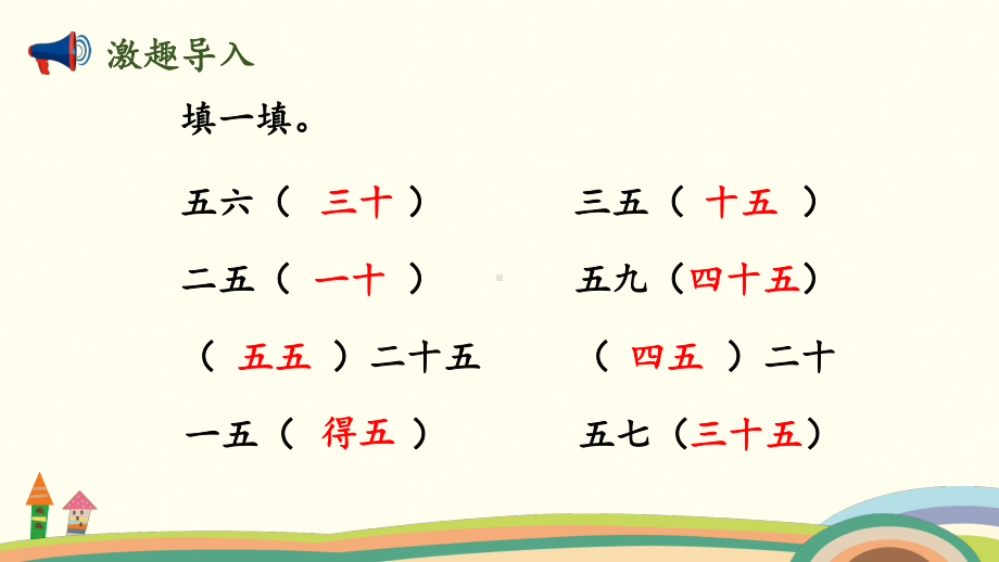 北师大版数学二年级上册-05五 2~5的乘法口诀-02做家务-课件05.pptx_第2页