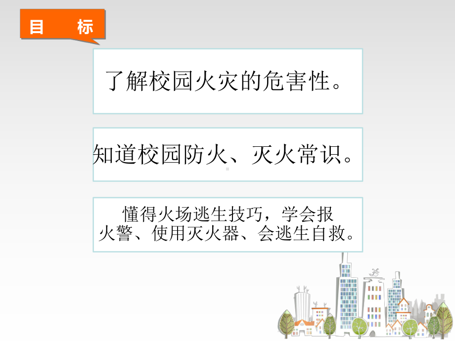 初中安全教育主题班会预防和应对火灾ppt课件.ppt_第2页