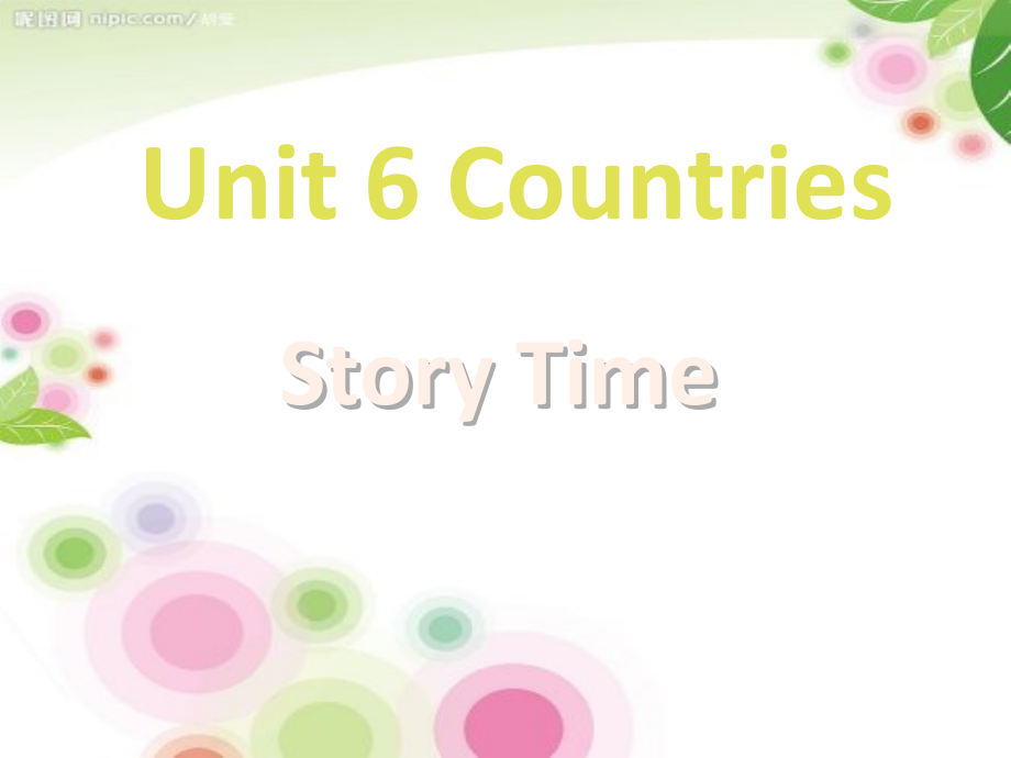 人教版（新起点）四年级下册Unit 6 Countries-Story Time-ppt课件-(含教案+视频)--(编号：2047a).zip