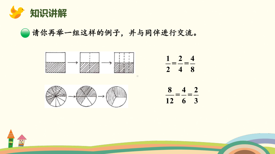 北师大版数学五年级上册-06五 分数的意义-055 分数基本性质-课件01.pptx_第3页