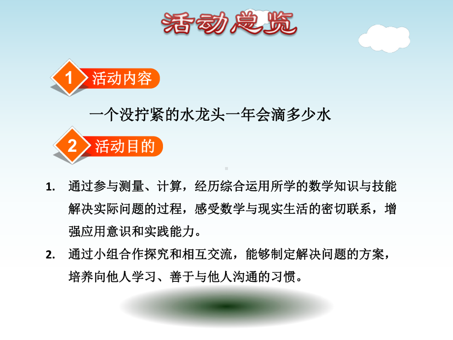 北师大版数学四年级上册-09 数学好玩-011 滴水实验-课件02.ppt_第2页