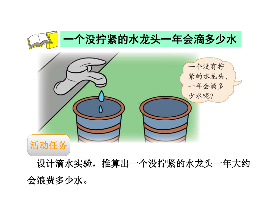 北师大版数学四年级上册-09 数学好玩-011 滴水实验-课件02.ppt_第3页