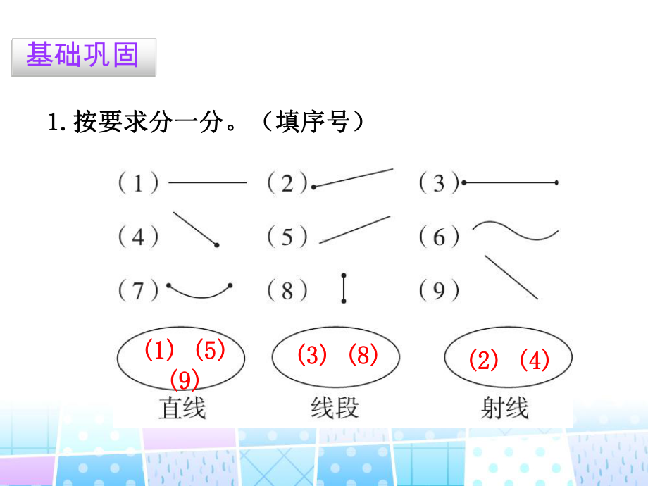 北师大版数学四年级上册-02二 线与角-011 线的认识-课件01.ppt_第2页