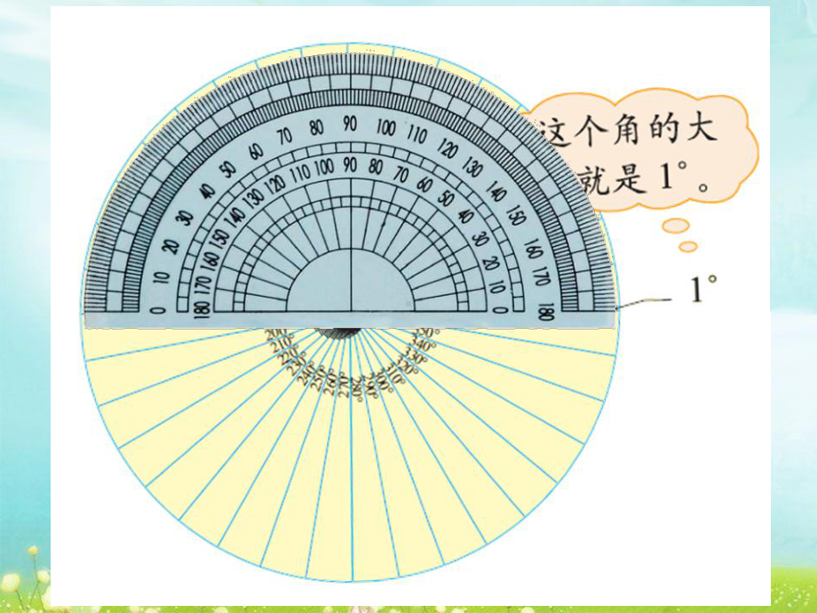 北师大版数学四年级上册-02二 认识更大的数-066 角的度量（二）-课件02.ppt_第3页