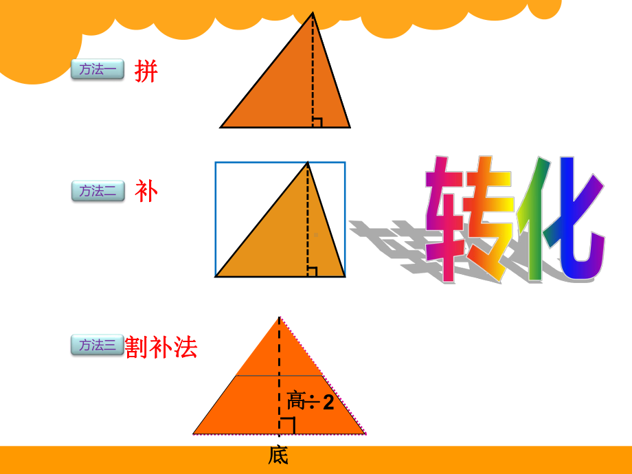 北师大版数学五年级上册-05四 多边形的面积-055 探索活动：梯形的面积-课件01.ppt_第2页