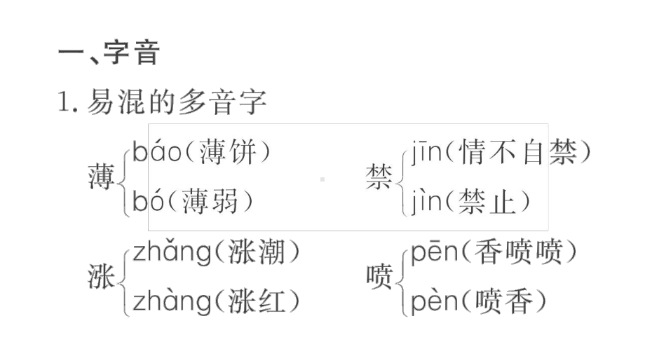 人教（部）统编版五年级下册语文单元知识盘点八ppt课件.pptx_第2页