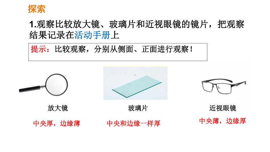 2021新教科版六年级上册《科学》1.1放大镜教科版 -知识点及练习ppt课件.pptx_第2页