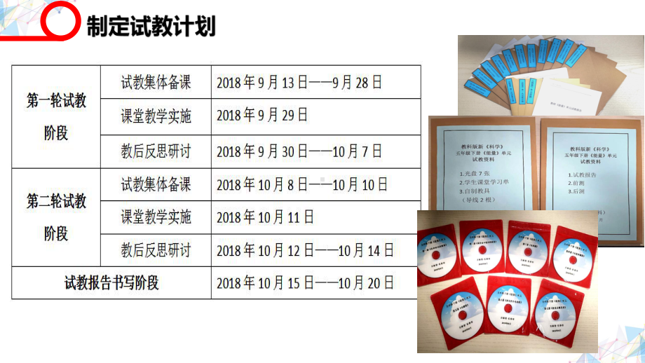 2021新教科版六年级上册《科学》《能量》单元试教汇报 ppt课件.pptx_第2页