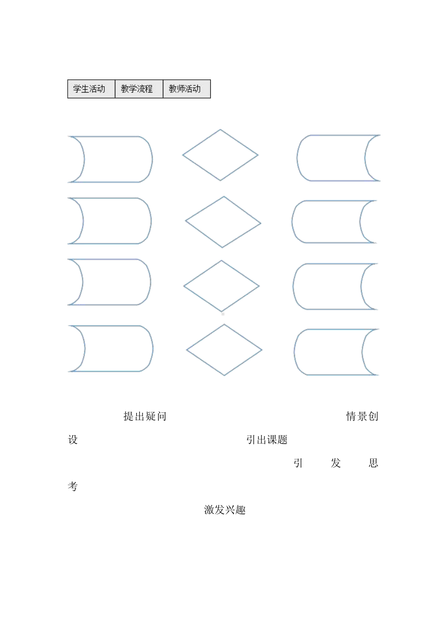 2021新教科版六年级上册《科学》6.观察水中微小的生物 教案.doc_第3页