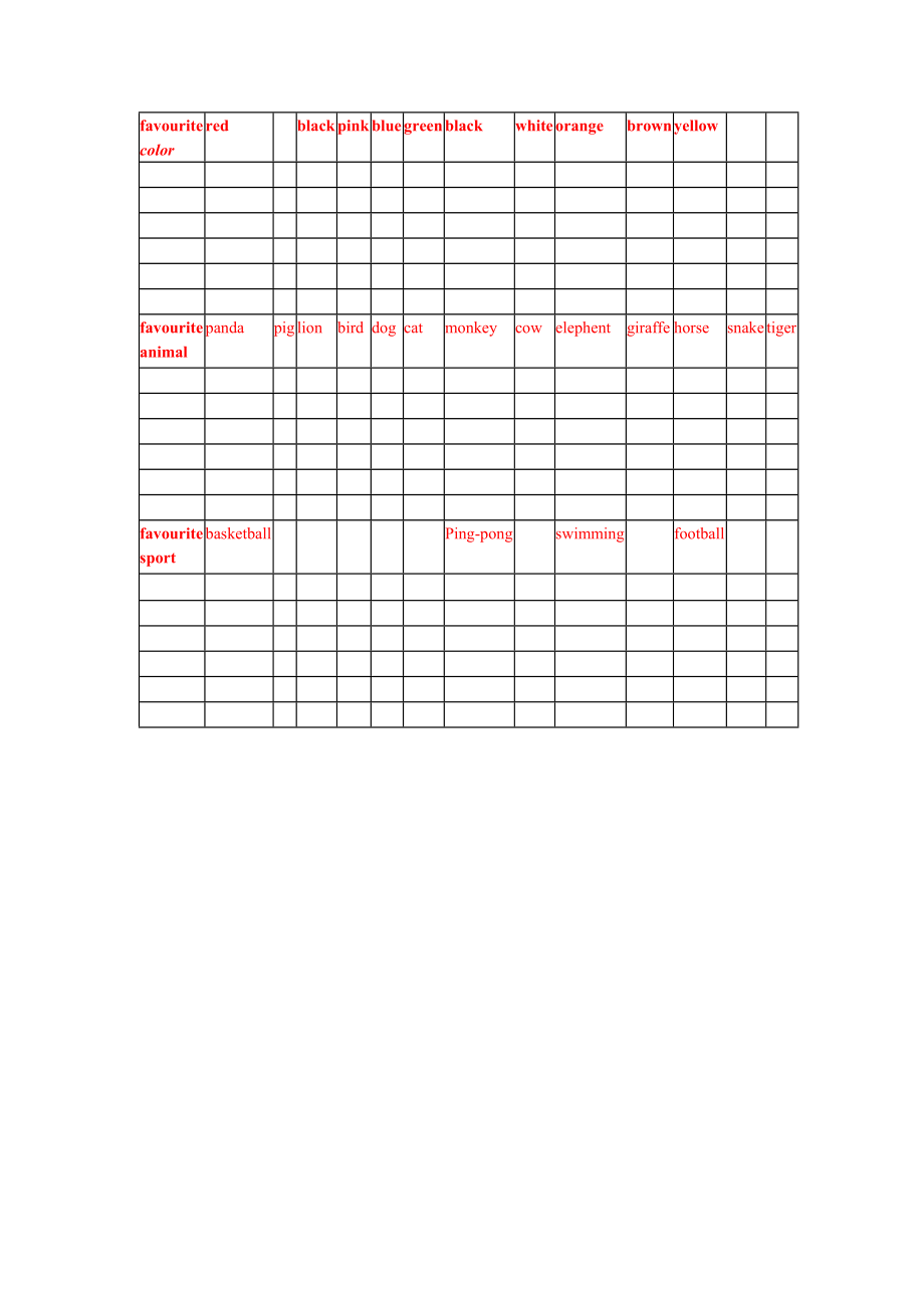 外研版（一起）一年级下册Module 9-Unit 2 What's your favourite sport -ppt课件-(含教案+素材)-公开课-(编号：0077b).zip