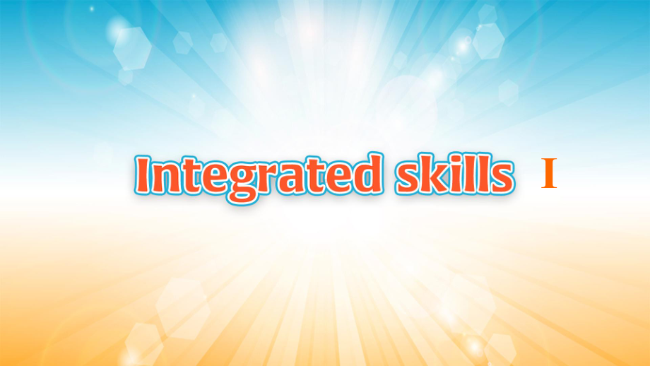 （2021新牛津译林版）高中英语选择性必修一-Unit 3 Integrated skills I.pptx_第2页