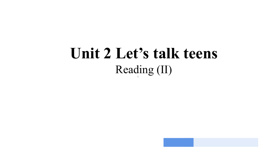 （2021新牛津译林版）高中英语必修一Unit2 Reading IIppt课件.ppt_第1页