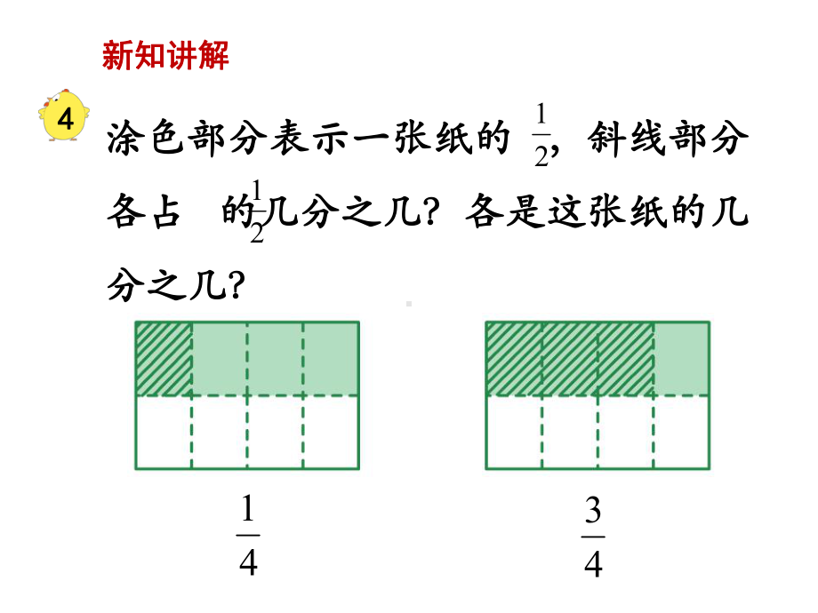 （苏教版六年级上册数学精品课件）第5课时 分数乘分数.ppt_第3页