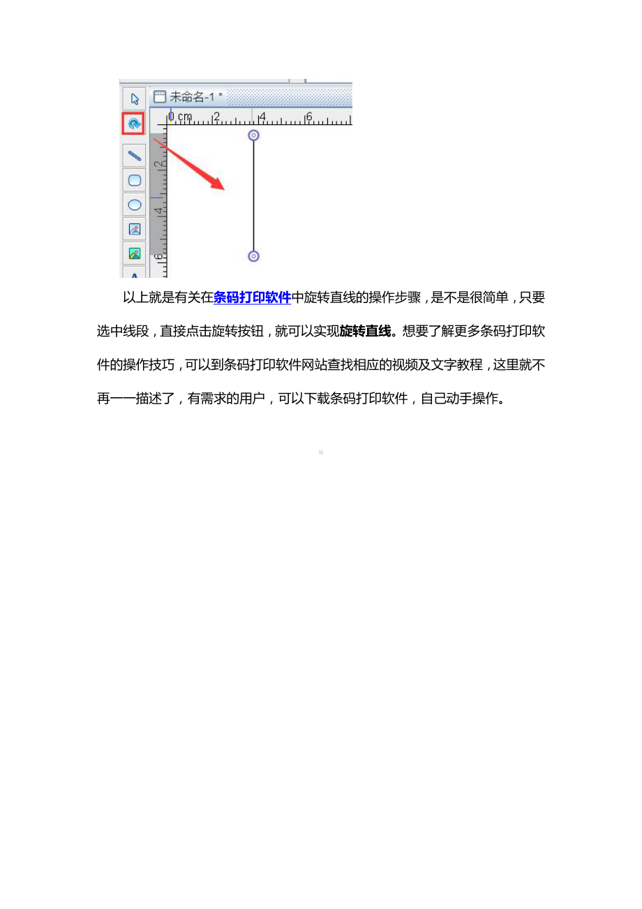 条码打印软件如何旋转直线.doc_第3页