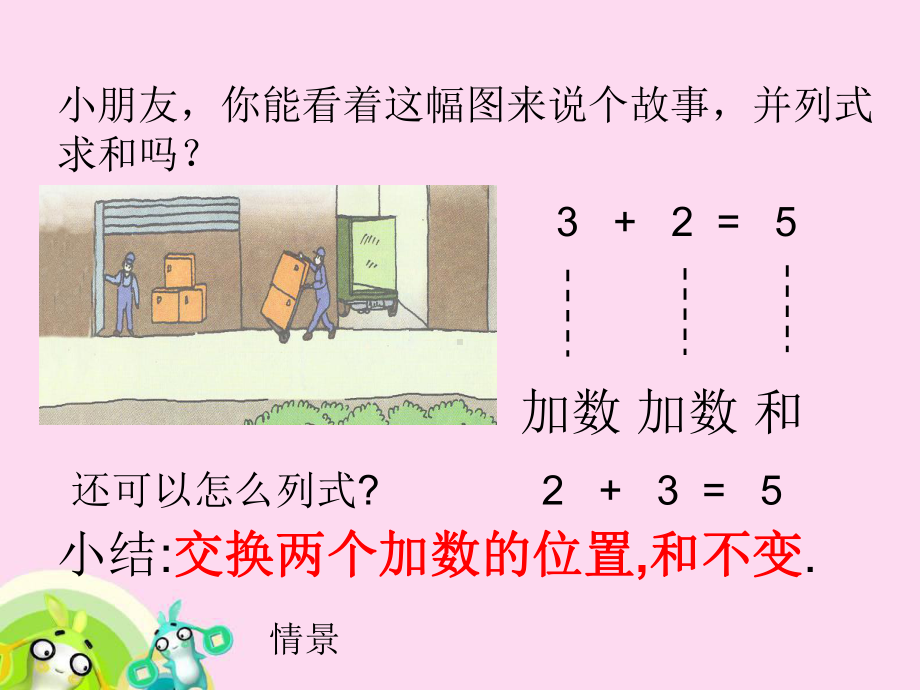 沪教版一年级上册数学2.3《讲讲算算一》ppt课件.ppt_第2页