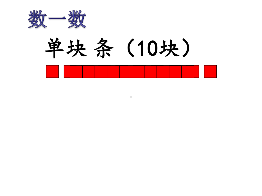 沪教版一年级上册数学3.2 十几就是十和几 ppt课件.pptx_第3页