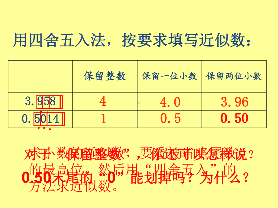 沪教版五年级上册数学2.9 -积、商的凑整 ppt课件.pptx_第2页