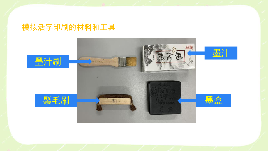 新教科版2021六年级科学上册《3.6推动社会发展的印刷术》课件.pptx_第3页