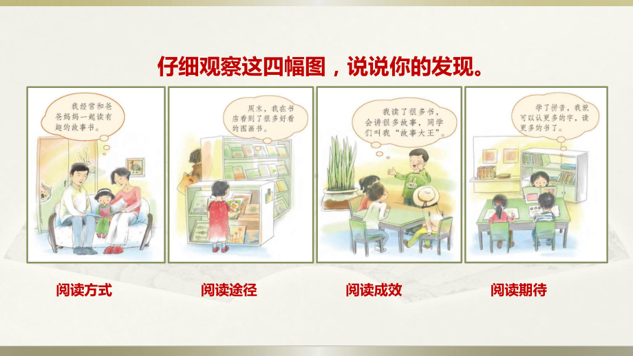 小学语文部编版一年级上册《快乐读书吧》课件.pptx_第3页