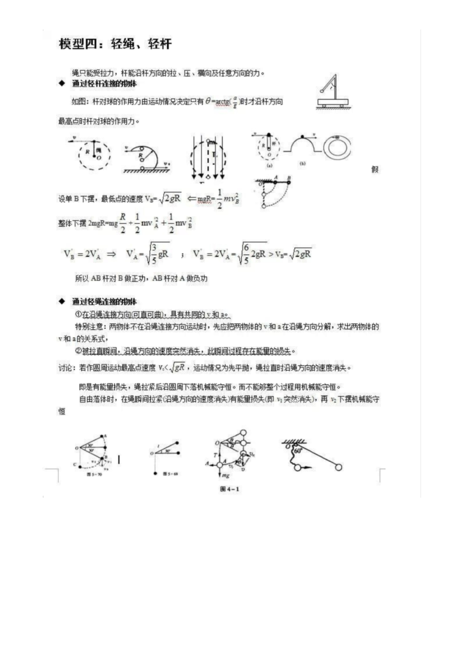 高考物理常考的24个模型.doc_第3页