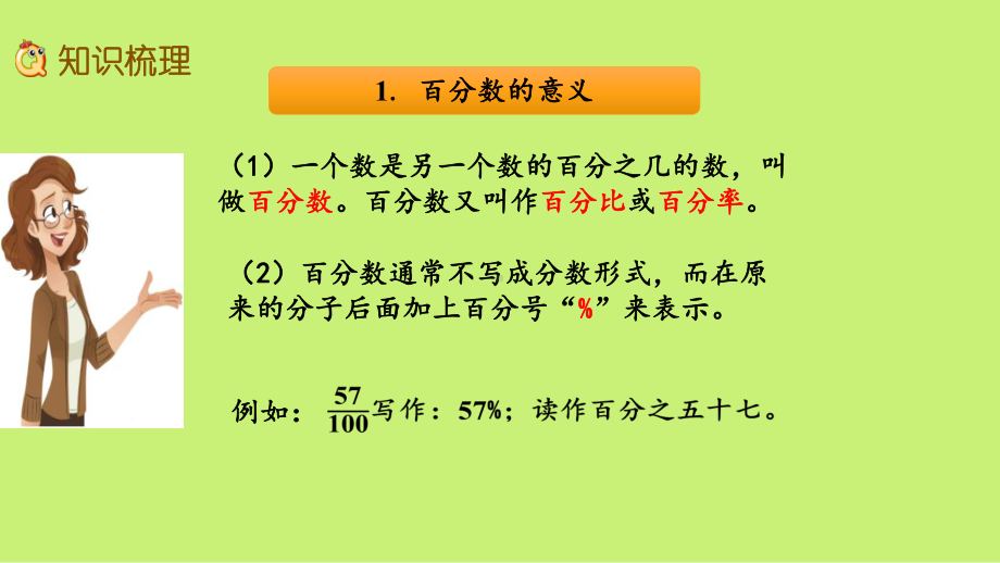 （苏教版）六年级上册《整理与练习》优质课堂教学PPT课件.pptx_第3页