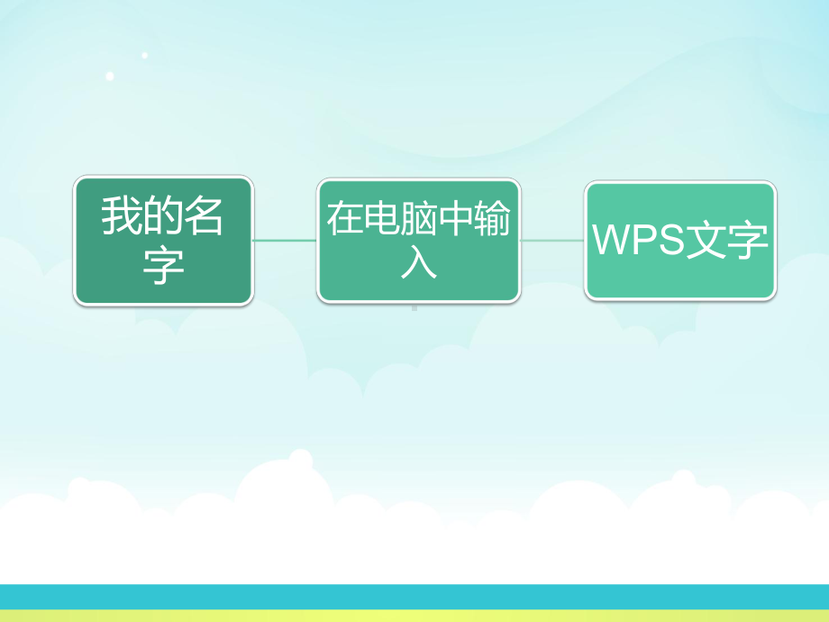 新苏科版四年级全册信息技术第2课输入文字 ppt课件.ppt_第1页