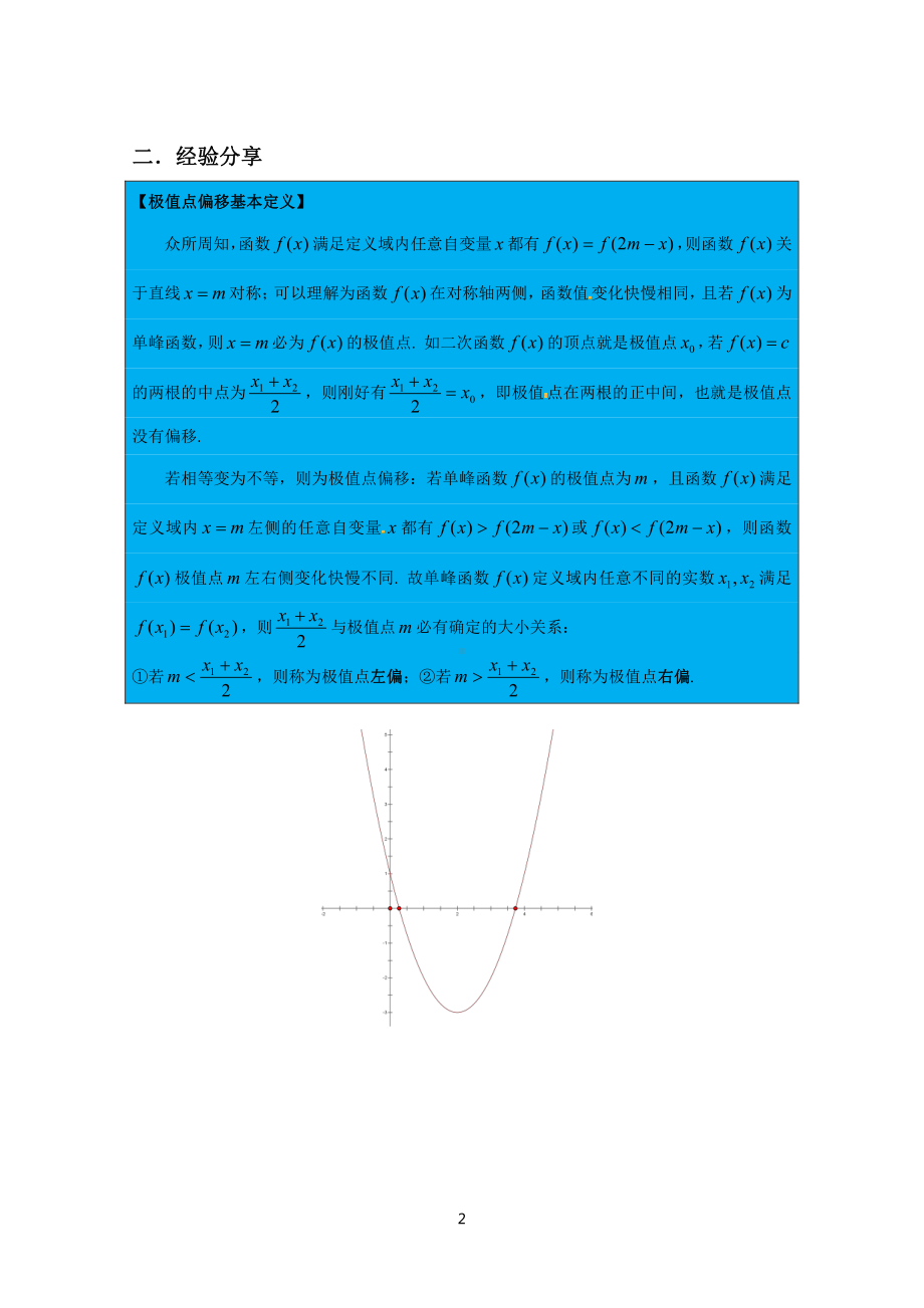 第20期：函数压轴之极值点偏移（上）.pdf_第2页