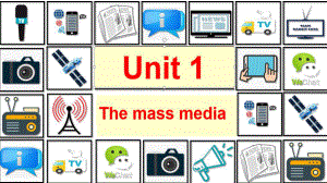 （2021新）牛津译林版高中英语选修一Unit1 Project ppt课件.pptx