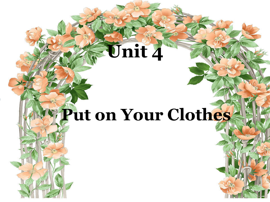 重庆大学版三年级下册Unit 4 Put on Your Clothes-Lesson 2-ppt课件-(含教案)--(编号：407f0).zip