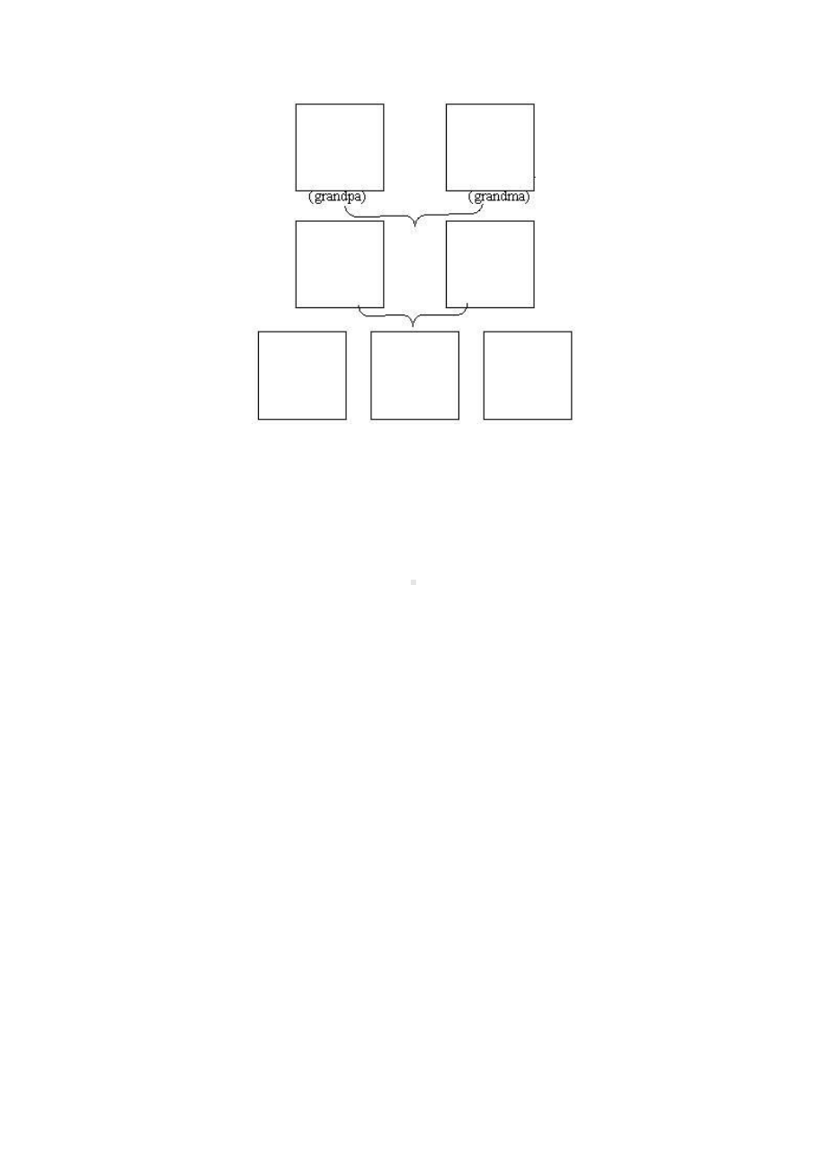 重庆大学版三年级下册Unit 3 This Is My Father-Lesson 2-教案、教学设计--(配套课件编号：50792).doc_第3页