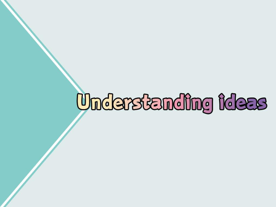 （2019新教材）外研版高中英语必修三 Unit4 Understanding ideas ppt课件.pptx_第2页