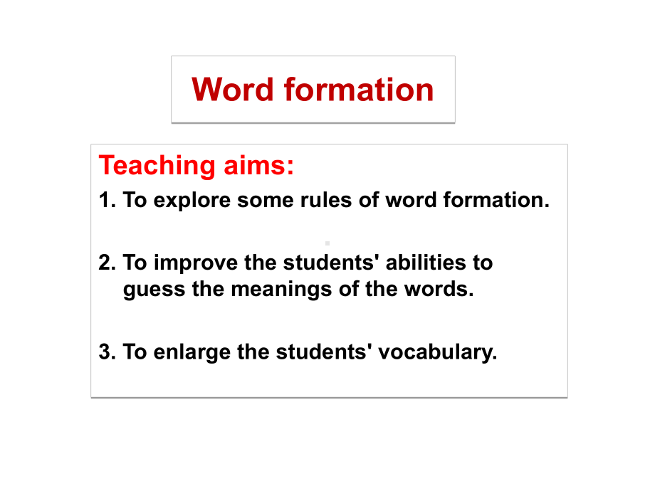 （2019新教材）外研版高中英语必修一Unit 2 Exploring English Grammarppt课件.ppt_第2页