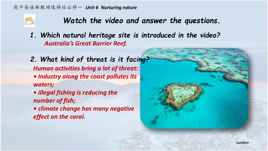 （2019新教材）外研版高中英语选择性必修一Unit 6 Nurturing nature Developing ideas The best job in the worldppt课件.pptx_第2页