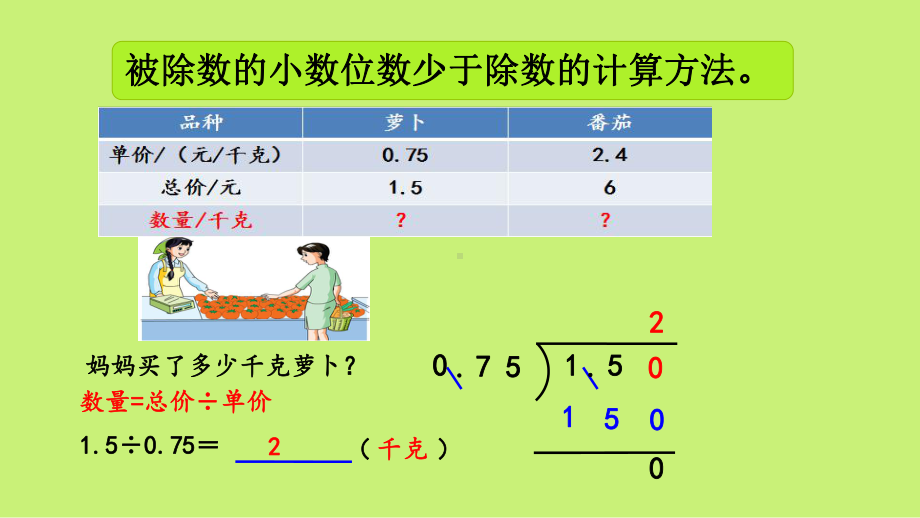 （苏教版）五年级上数学《练习十三》优质课堂教学PPT课件.pptx_第3页