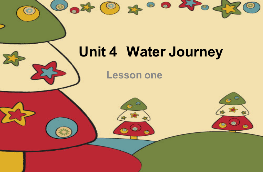 重庆大学版六年级下册Unit 4 The Water Journey-Lesson 2-ppt课件-(含教案)--(编号：e1a2d).zip