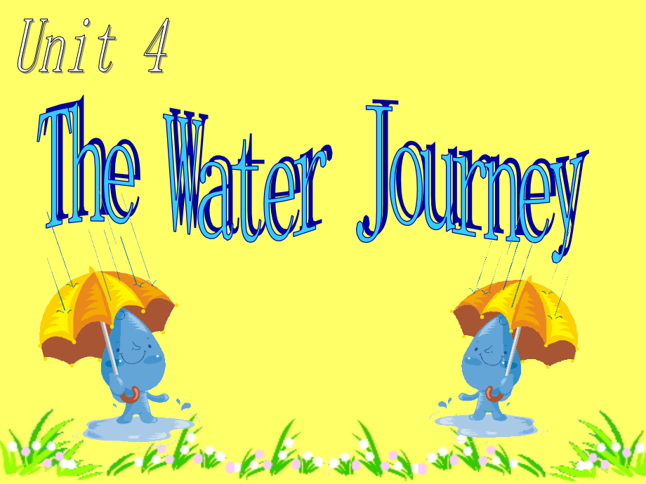 重庆大学版六年级下册Unit 4 The Water Journey-Lesson 2-ppt课件-(含教案)--(编号：a29f4).zip