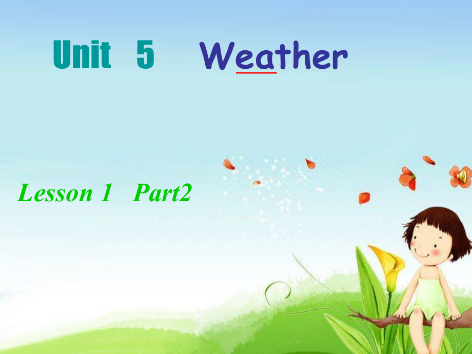 重庆大学版四年级下册Unit 6 How's the Weather Today -Lesson 2-ppt课件-(含教案)--(编号：d2290).zip