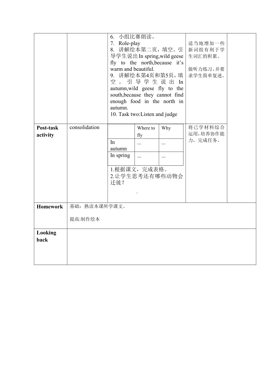 沪教版（三起）五年级下册Module 1 Changes and differences-2 Our new home-教案、教学设计-公开课-(配套课件编号：e1954).doc_第2页