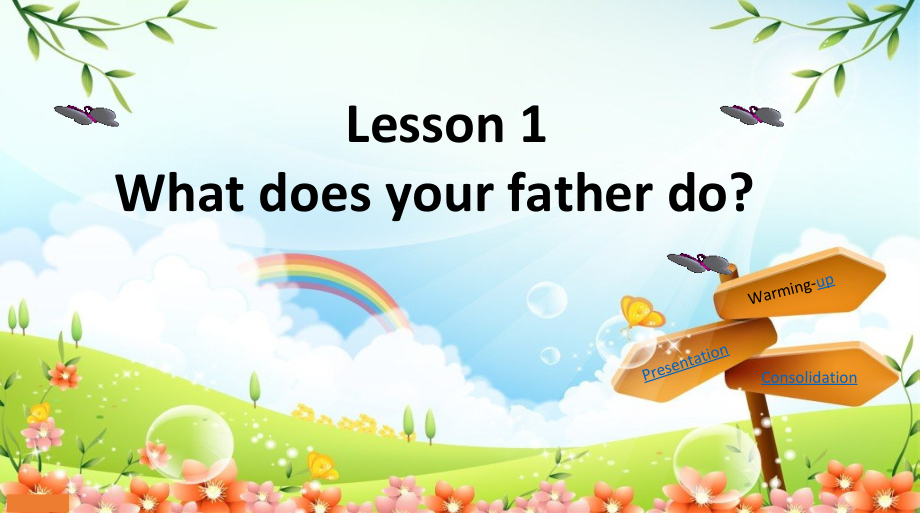 川教版六年级下册英语Unit 1 Different Jobs-Lesson 1 What Does Your Father Do -ppt课件-(含教案)-市级优课-(编号：91707).zip