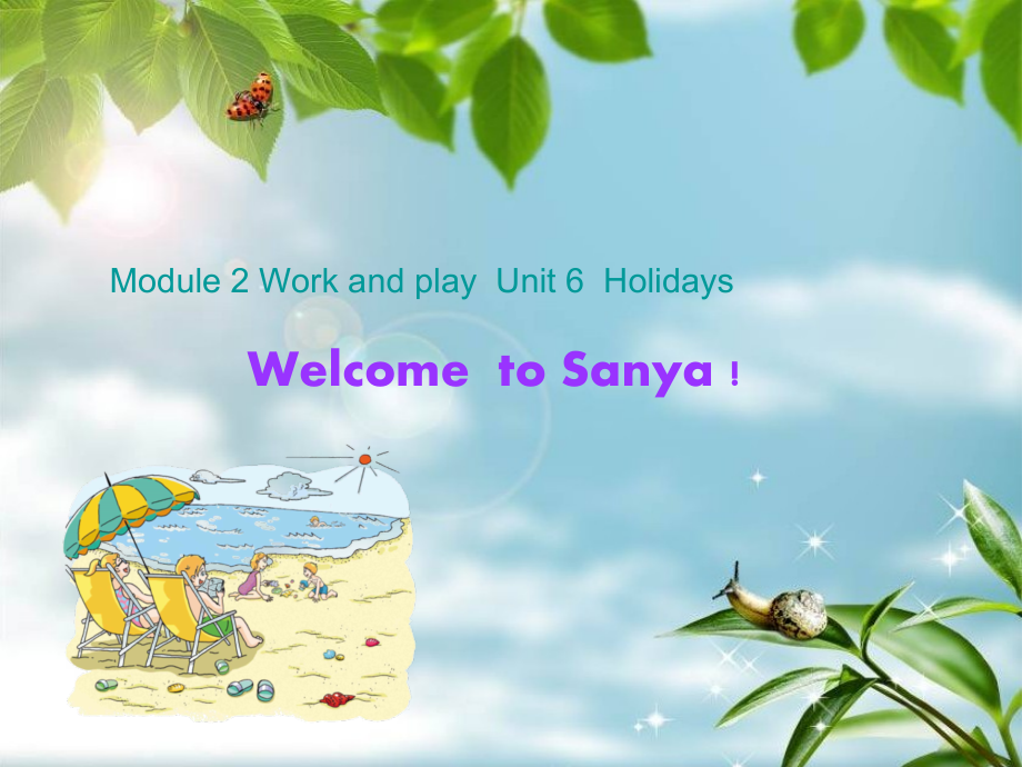 沪教版（三起）五年级下册Module 2 Work and play-6 Holidays-ppt课件-(含教案+素材)-公开课-(编号：d09bb).zip