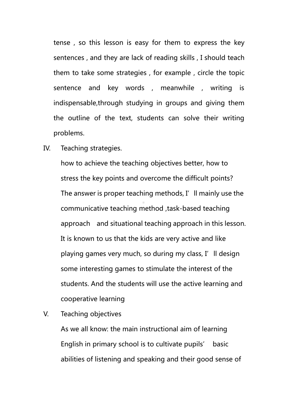 沪教版（三起）六下英语Module 1 Changes and differences-3 Our school in the future-教案、教学设计-公开课-(配套课件编号：9022d).docx_第2页