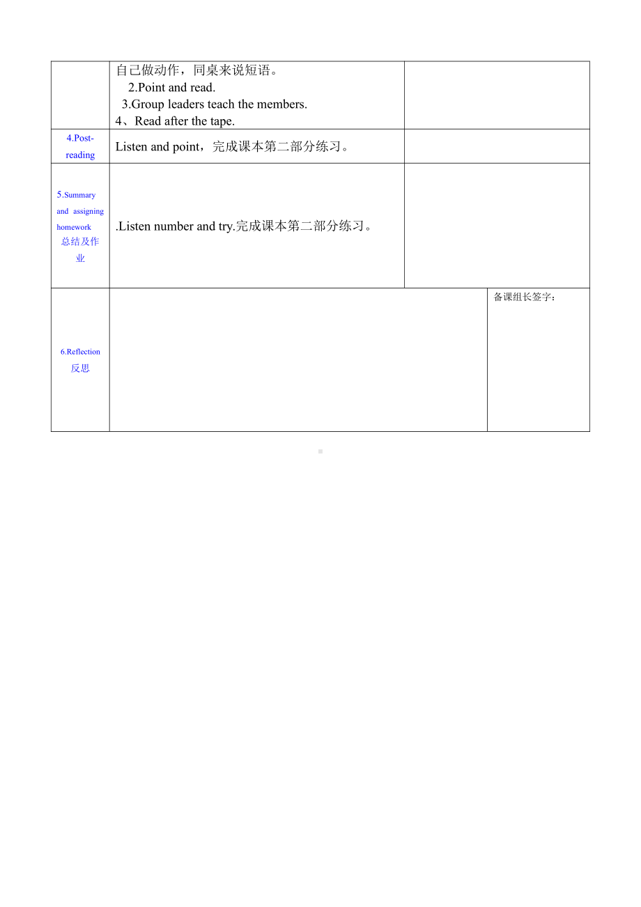 重庆大学版五年级下册Unit 1 Good Helpers-Lesson 2-教案、教学设计--(配套课件编号：00aba).doc_第2页