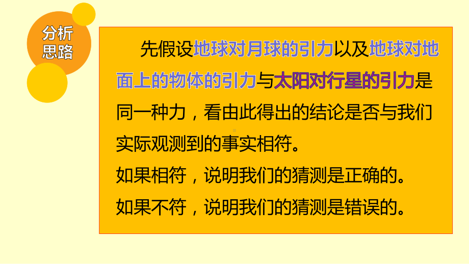 （2021新人教版）高中物理必修第二册第七章 万有引力与宇宙航行 第2节 万有引力定律 ppt课件.pptx_第2页