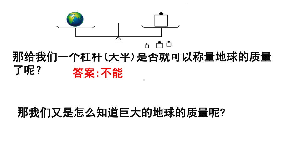 （2021新人教版）高中物理必修第二册第七章 万有引力与宇宙航行 第3节 万有引力理论的成就 (01)ppt课件.pptx_第3页