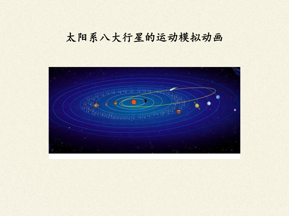 （2021新人教版）高中物理必修第二册7.1 行星的运动 ppt课件.pptx_第3页