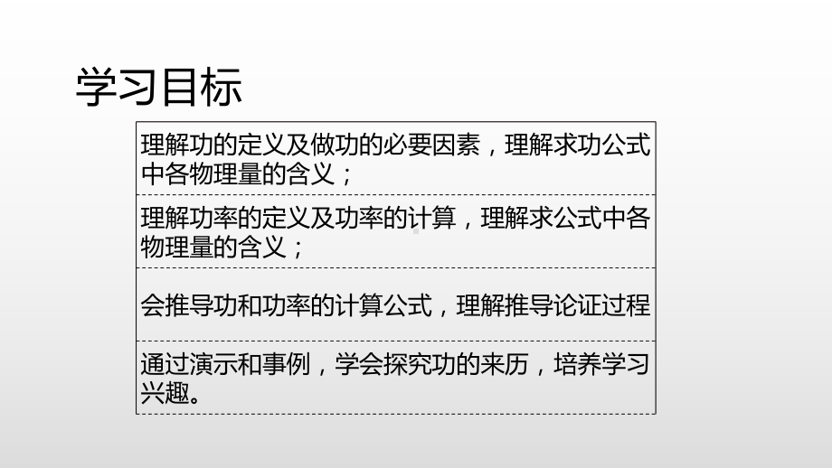 （2021新人教版）高中物理必修第二册8.1功与功率ppt课件.pptx_第2页