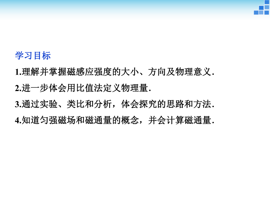 （2021新人教版）高中物理必修第三册13.2磁感应强度 磁通量复习ppt课件.ppt_第2页