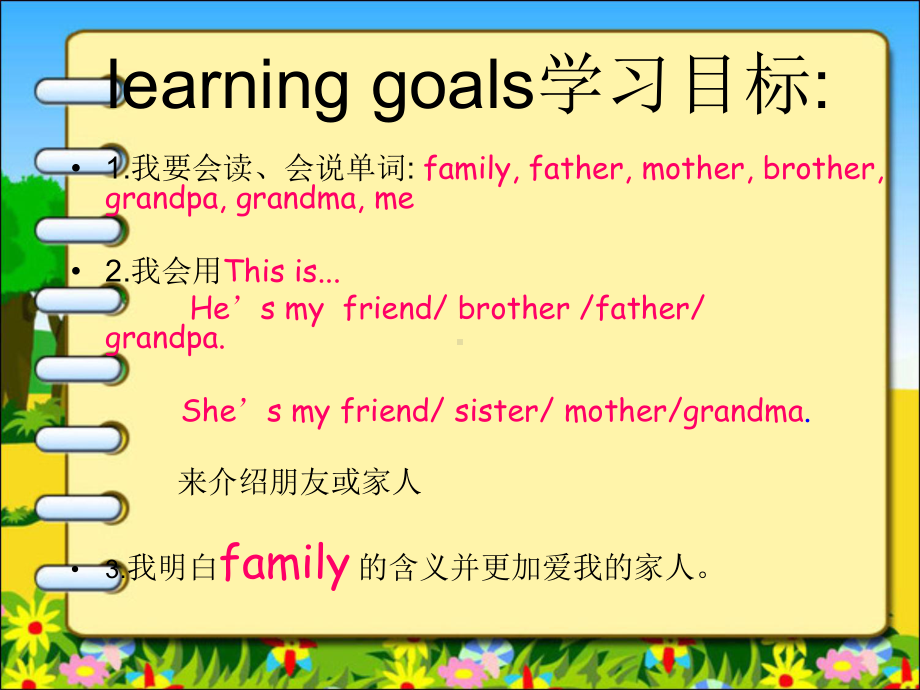 译林版四年级上册英语unit4my family 课件.ppt_第2页